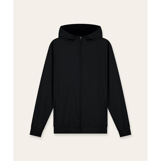 M-SS25-TJH Black-Tria D'oro-Mansion Clothing