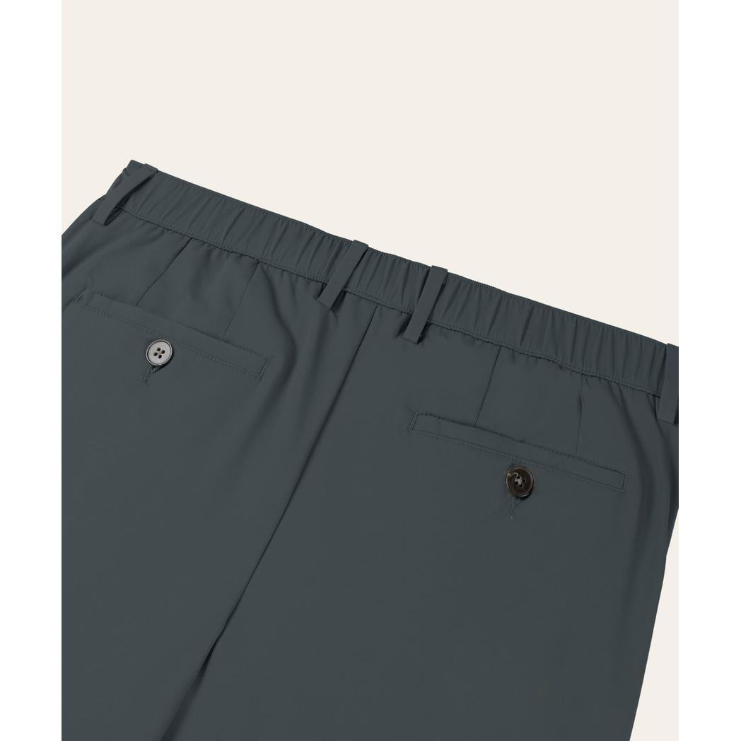 M-SS25-TP Anthracite-Tria D'oro-Mansion Clothing