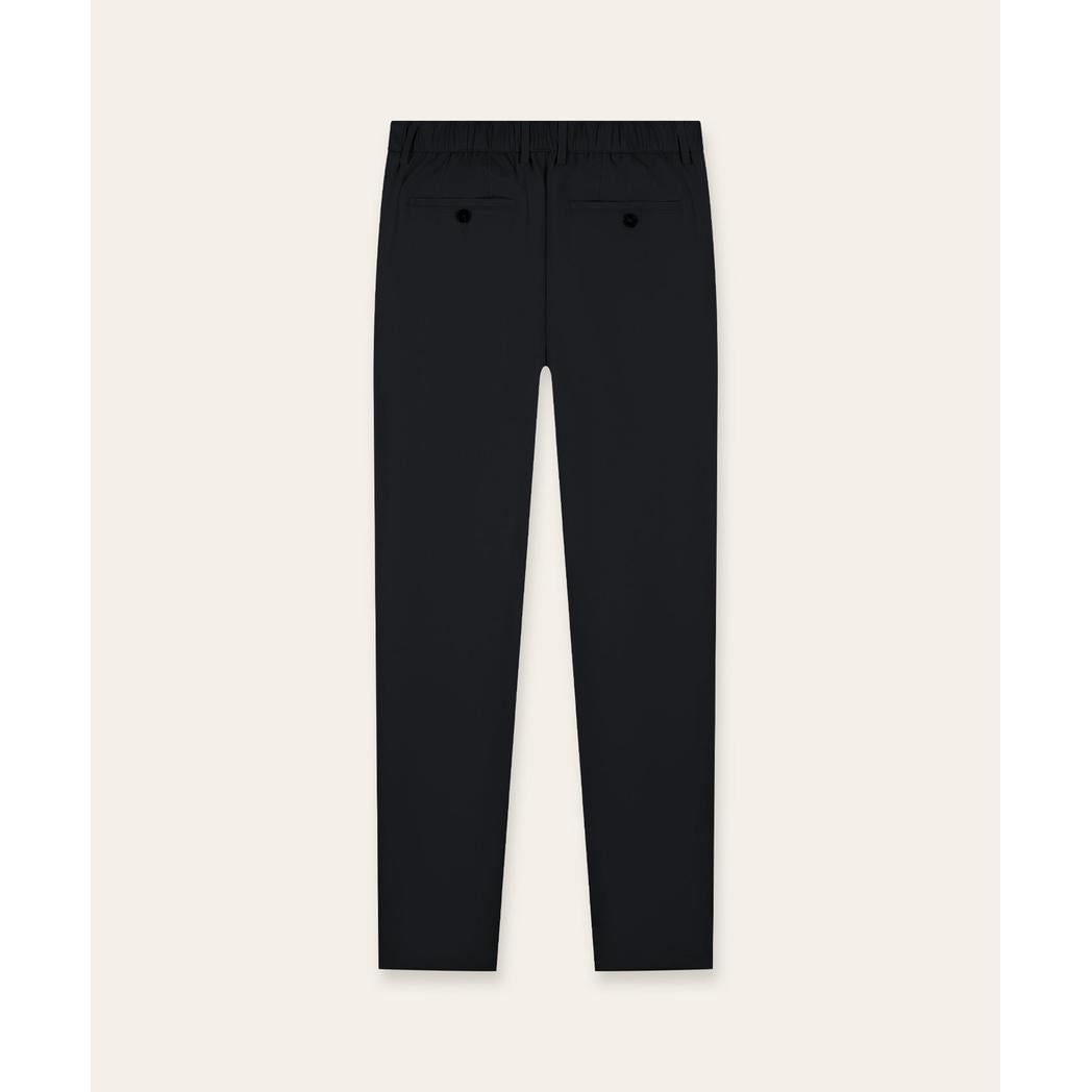 M-SS25-TP Black-Tria D'oro-Mansion Clothing