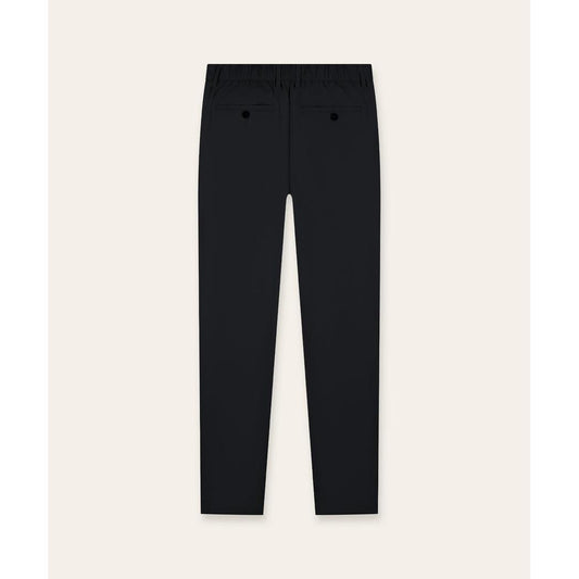 M-SS25-TP Black-Tria D'oro-Mansion Clothing