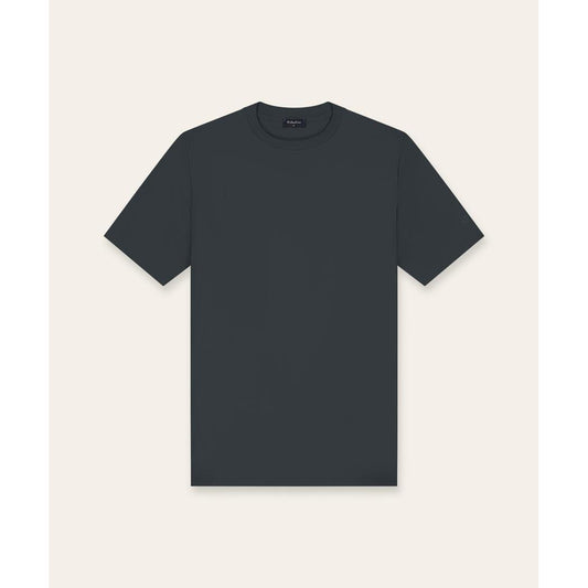 M-SS25-TRT Anthracite-Tria D'oro-Mansion Clothing