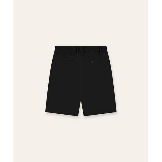 M-SS25-TSH Black-Tria D'oro-Mansion Clothing