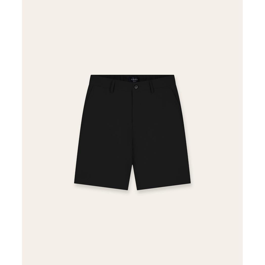 M-SS25-TSH Black-Tria D'oro-Mansion Clothing