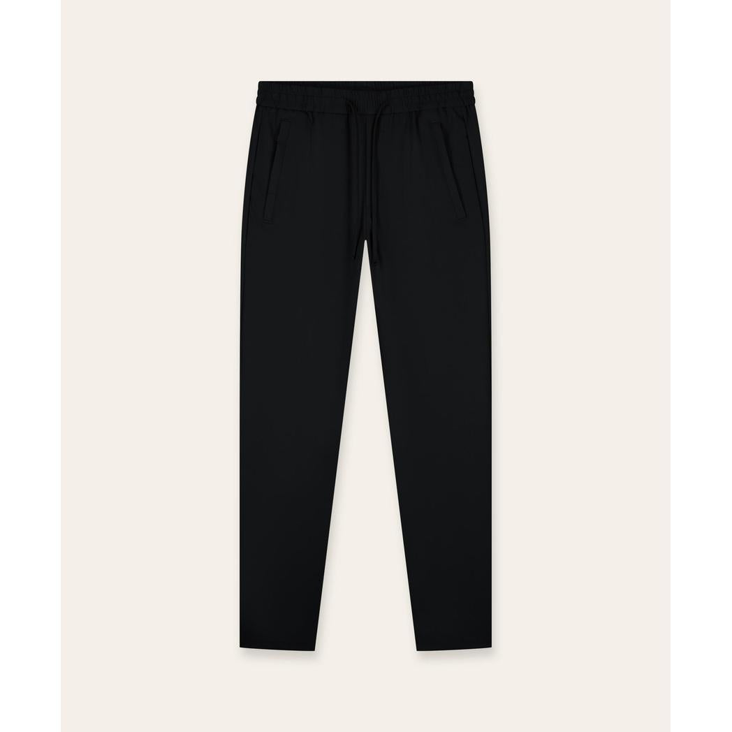 M-ss25-smp Black-Tria D'oro-Mansion Clothing