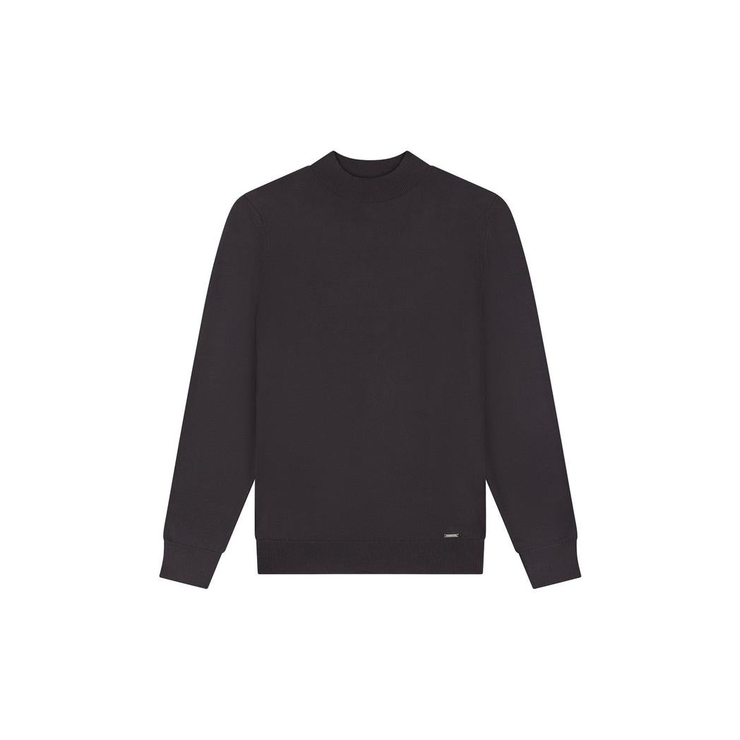 MM3-AW25-13 Black-Malelions-Mansion Clothing
