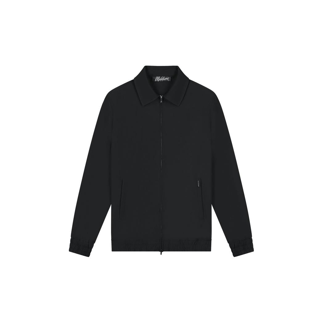 MM3-AW25-16 Black-Malelions-Mansion Clothing
