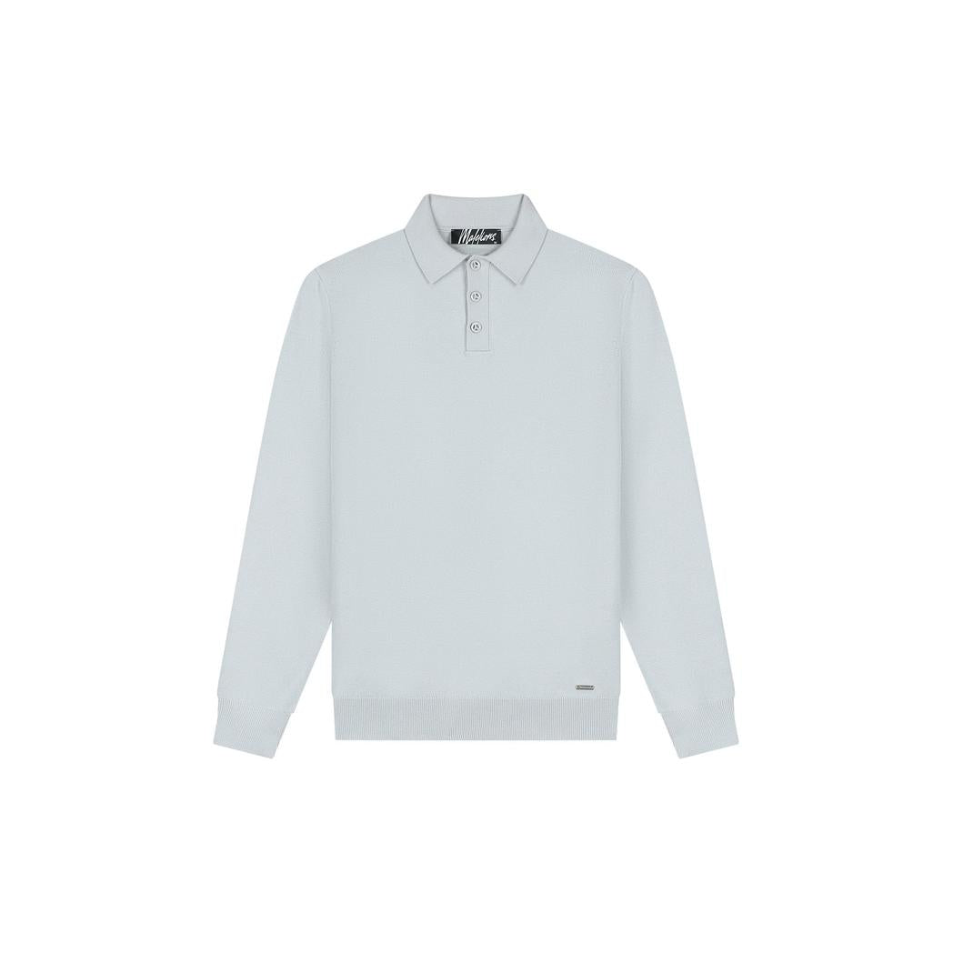 MM3-AW25-17 Ocean Grey-Malelions-Mansion Clothing