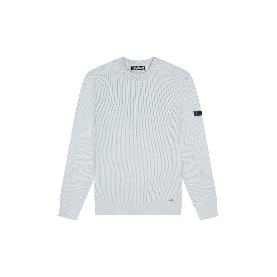 MM3-AW25-18 Ocean Grey-Malelions-Mansion Clothing