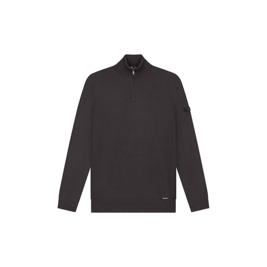 MM3-AW25-23 Black-Malelions-Mansion Clothing