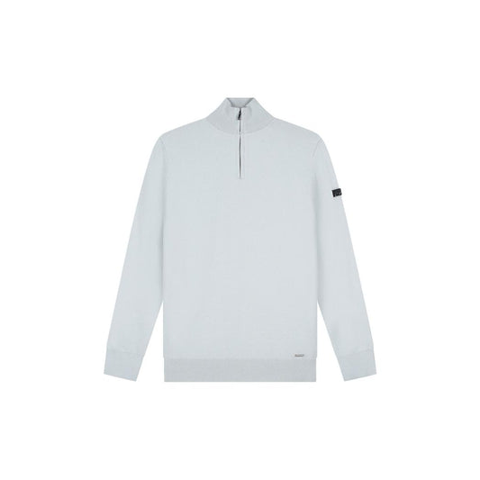 MM3-AW25-23 Ocean Grey-Malelions-Mansion Clothing