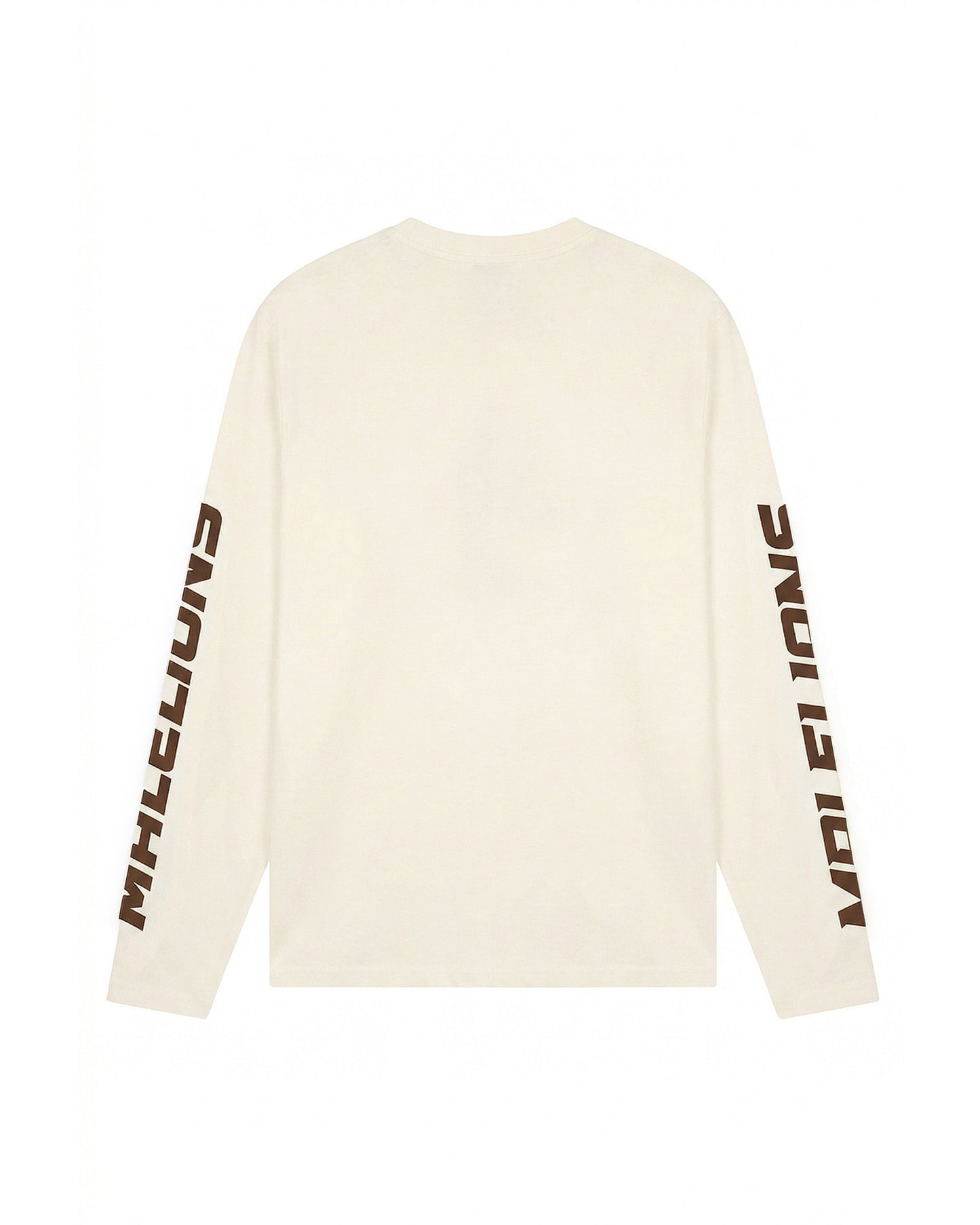 Motocross Longsleeve T-Shirt Off-White