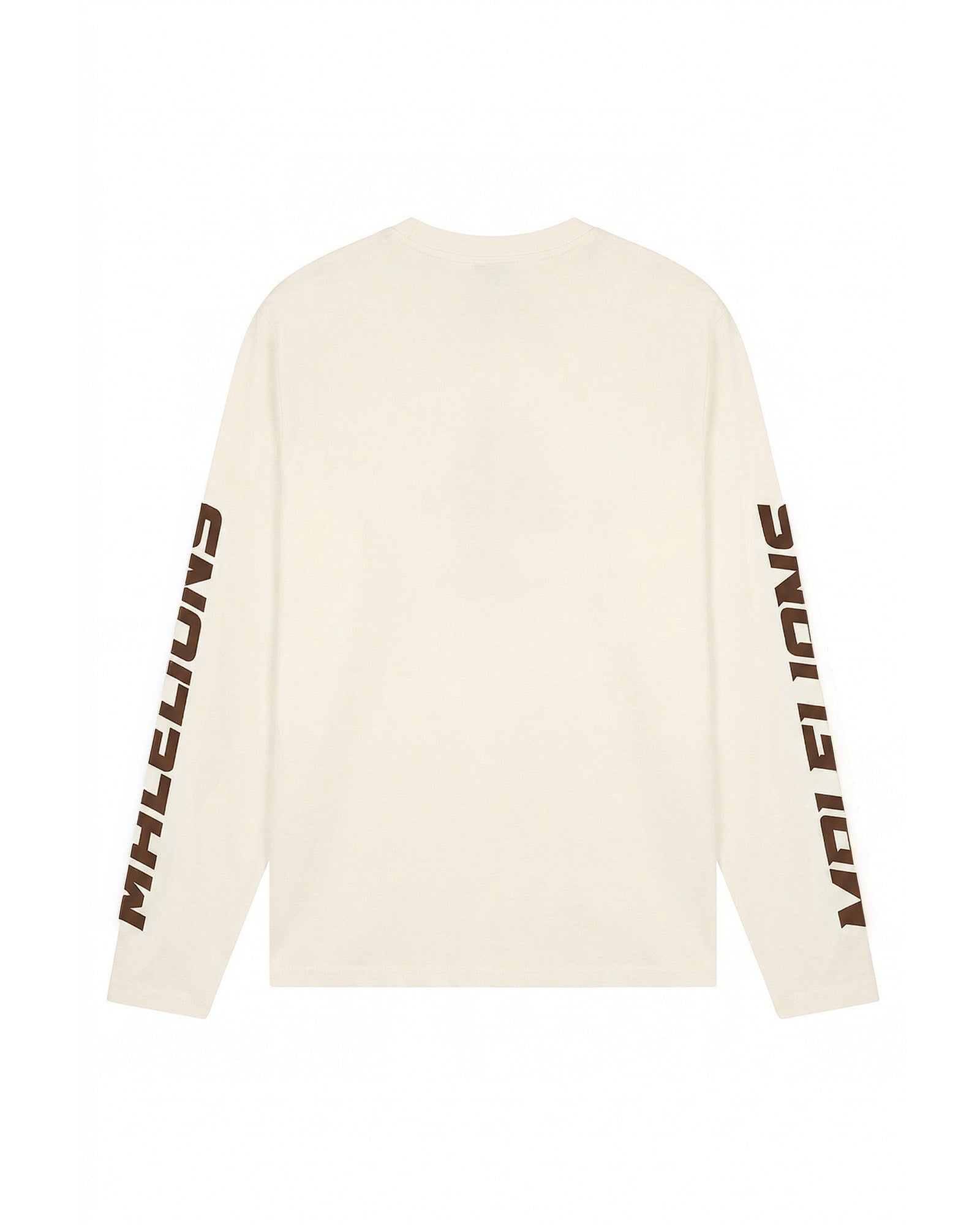 Motocross Longsleeve T-Shirt Off-White
