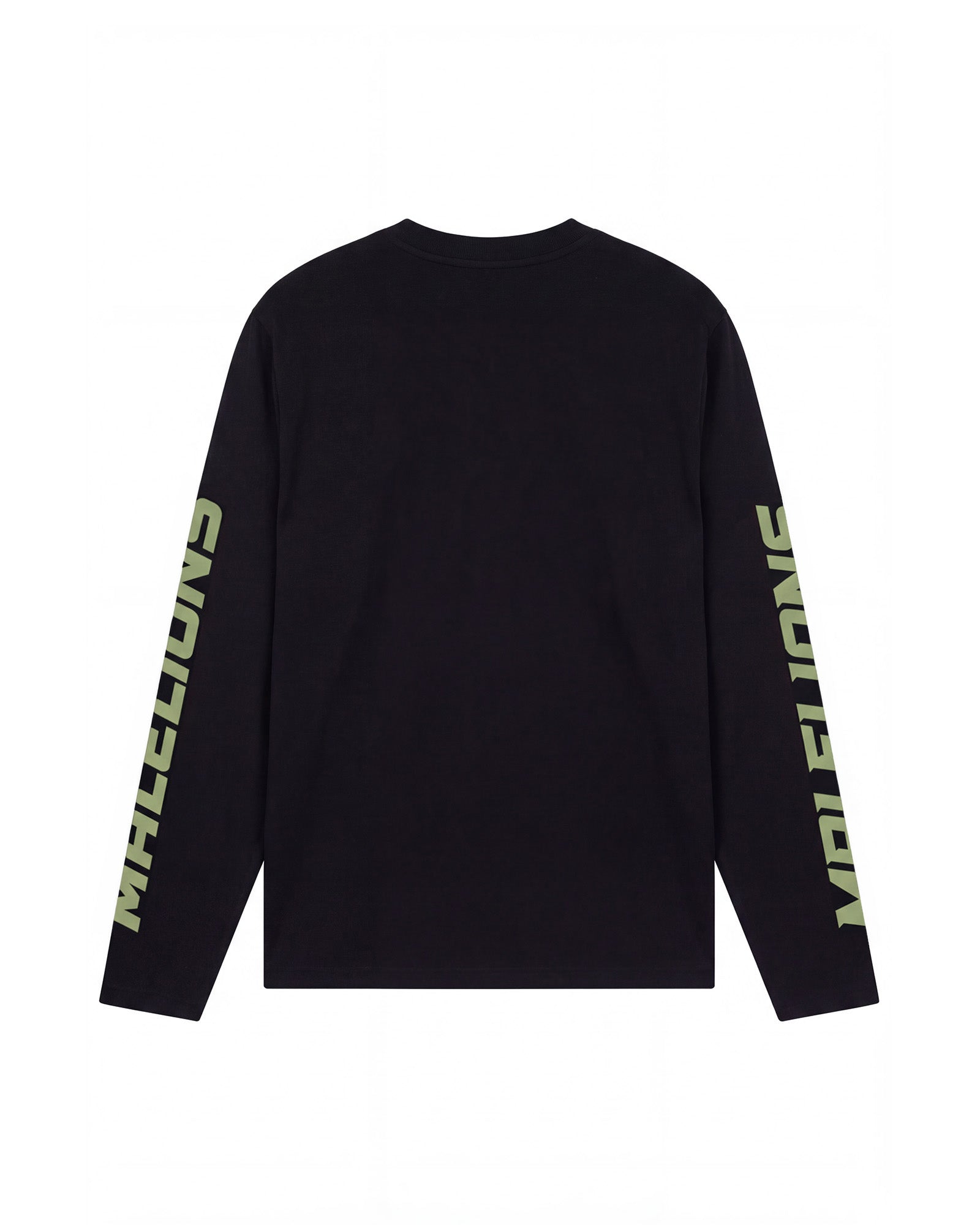 Motocross Longsleeve T-Shirt Black