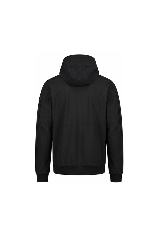 Bonded Softshell Jacket Black