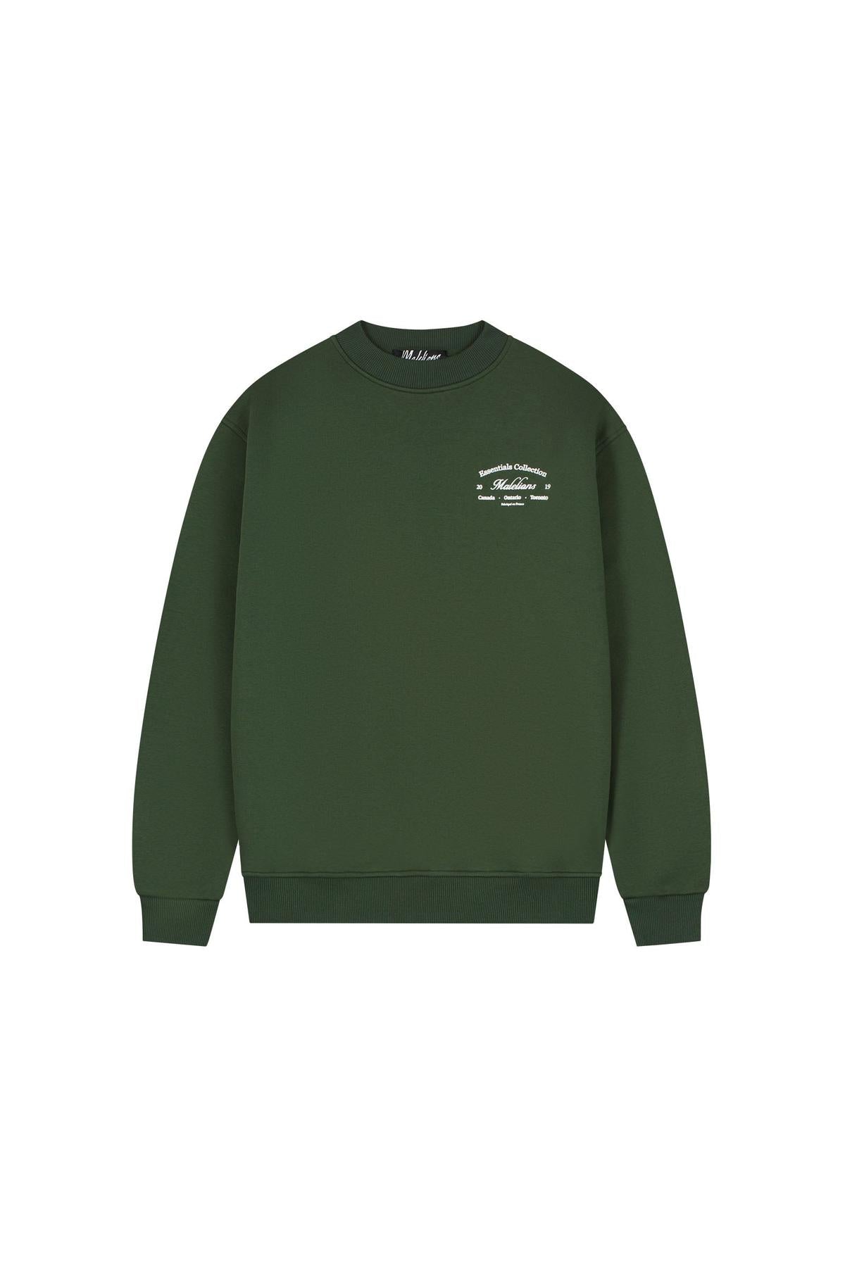 Marina Sweater Racing Green