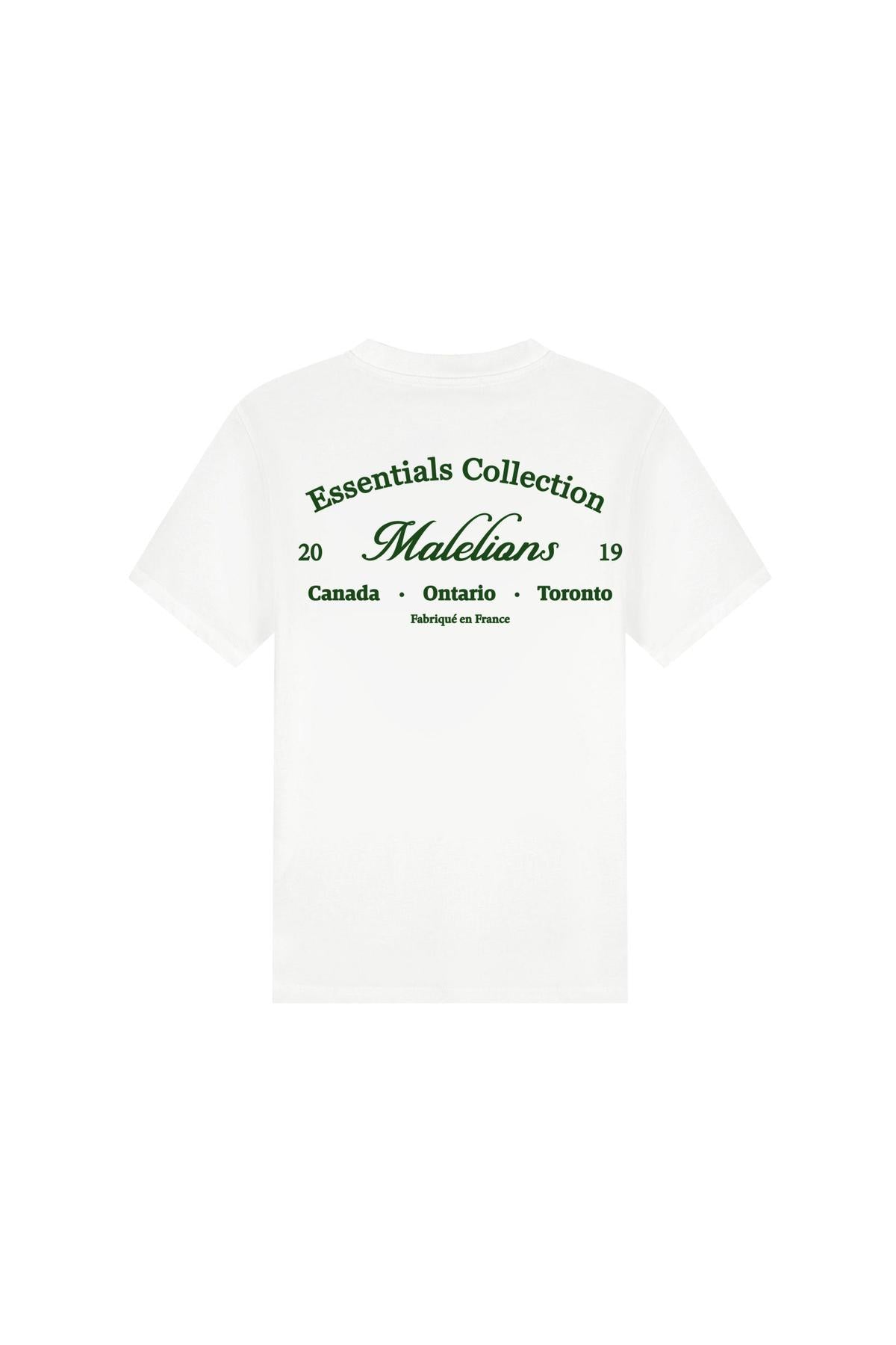 Marina T-Shirt White