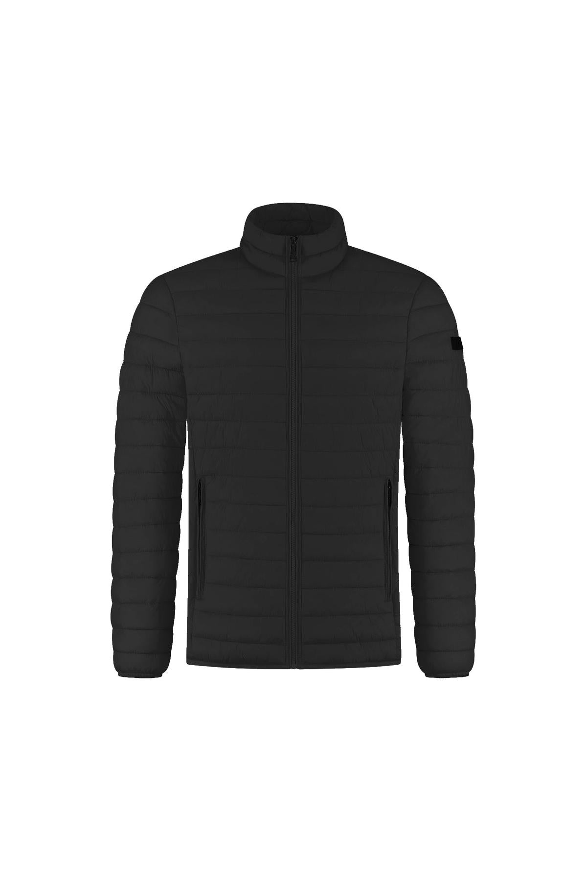 Light Weight Padded Jacket Black