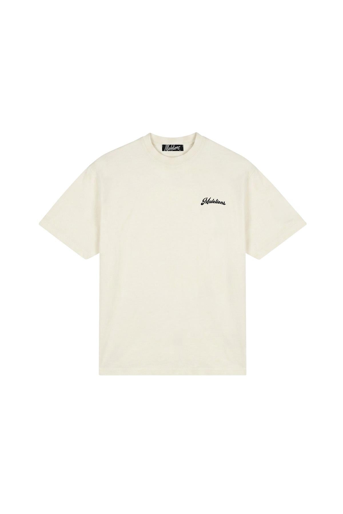 Victory Taste T-Shirt Off-White