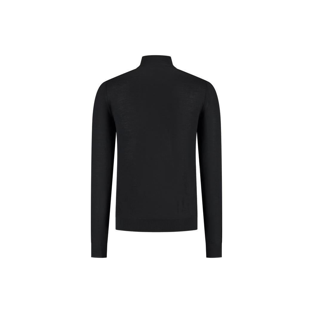 MP1-AW25-05 Black-Malelions Premium-Mansion Clothing