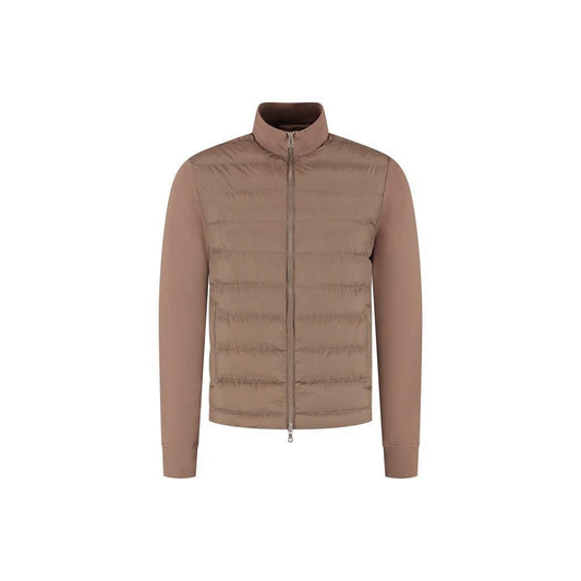 MP1-AW25-09 Taupe-Malelions Premium-Mansion Clothing