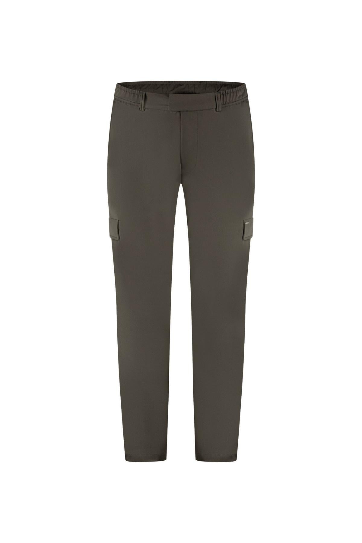 Blend Trousers Dark Olive