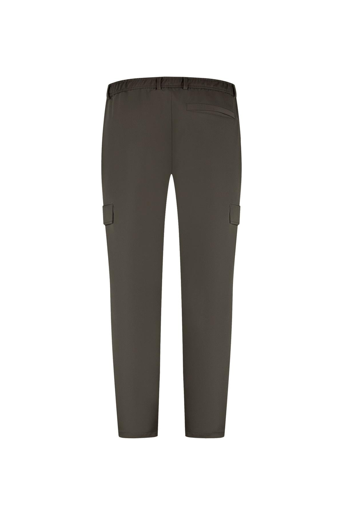 Blend Trousers Dark Olive