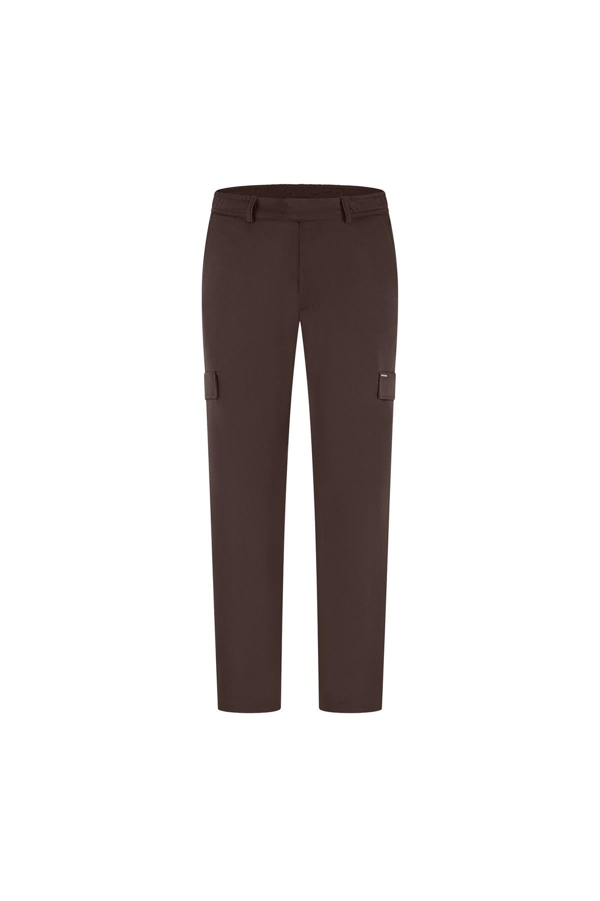 Blend Trousers Brown