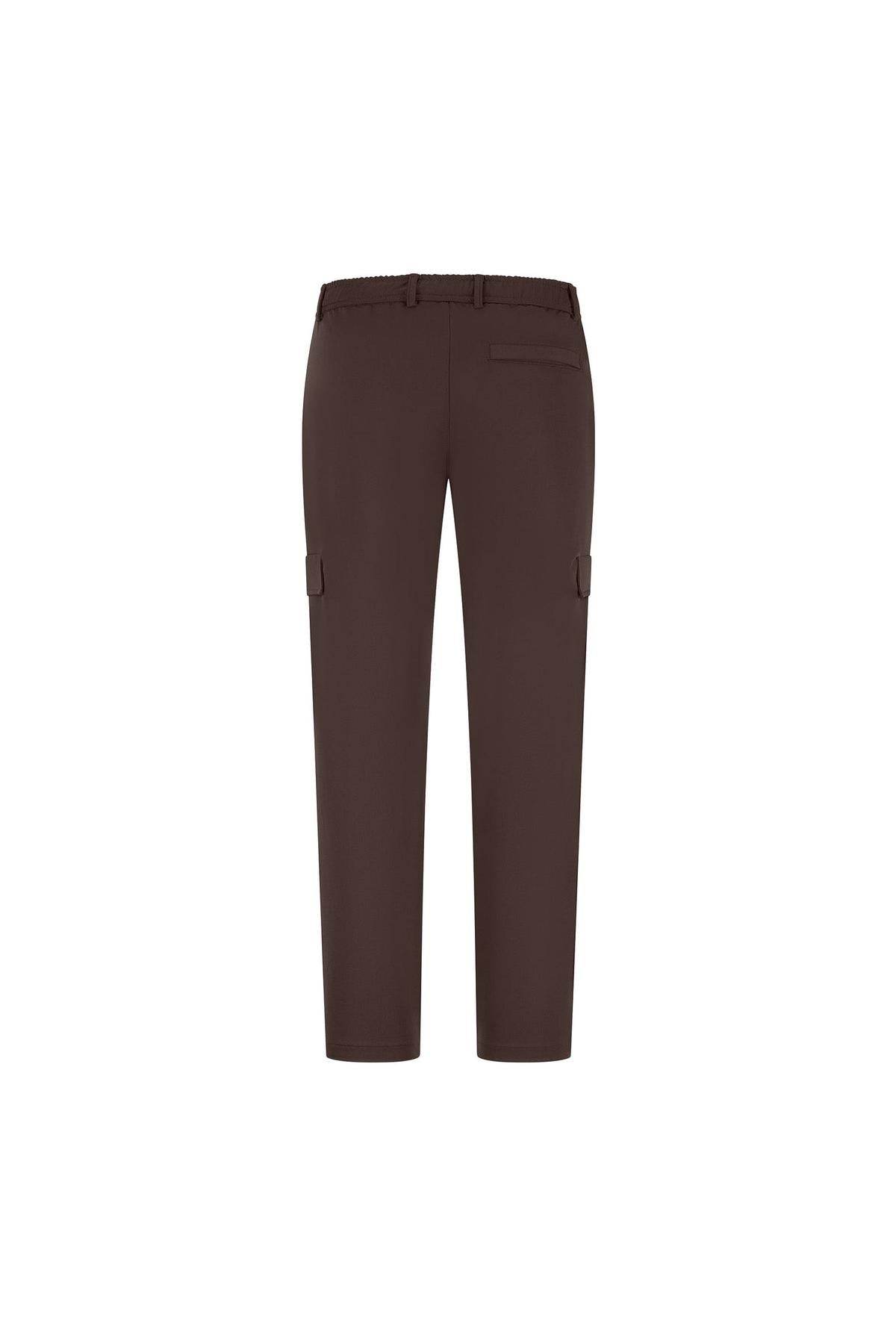 Blend Trousers Brown