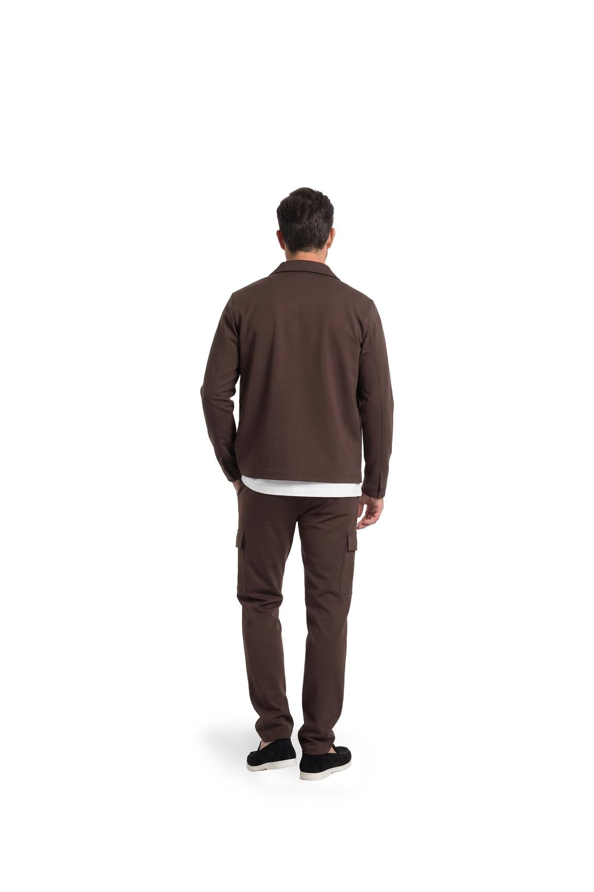 Blend Trousers Brown
