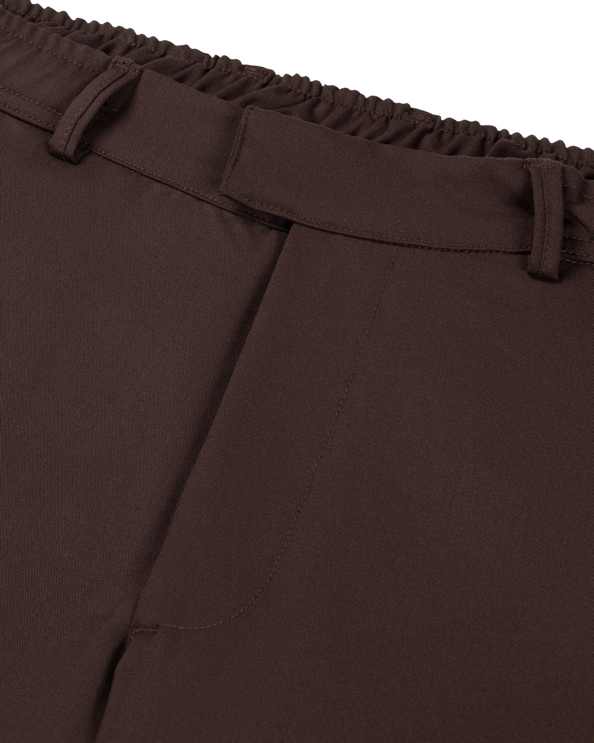 Blend Trousers Brown