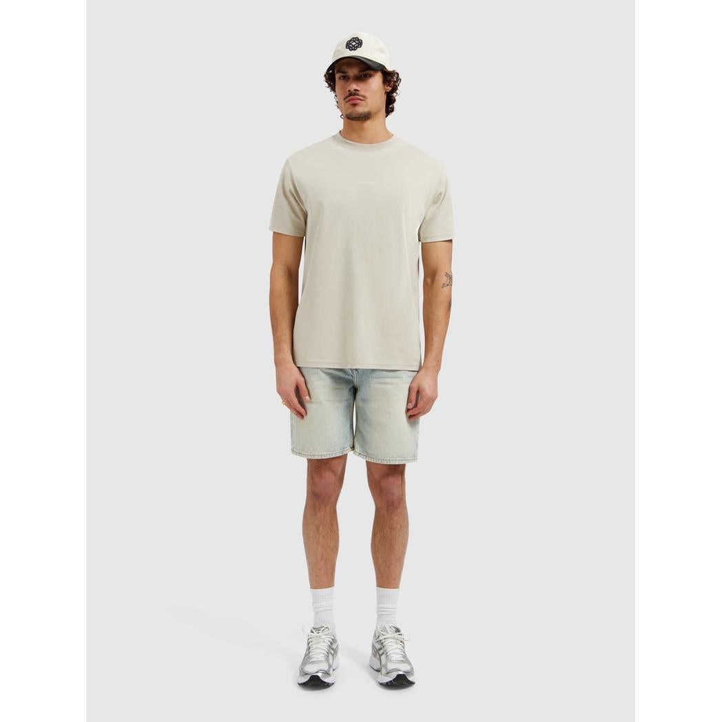 Mansion T-shirt Sand-Pure Path-Mansion Clothing