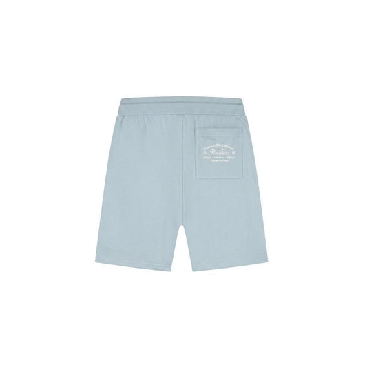 Marina Shorts Vista Blue-Malelions-Mansion Clothing
