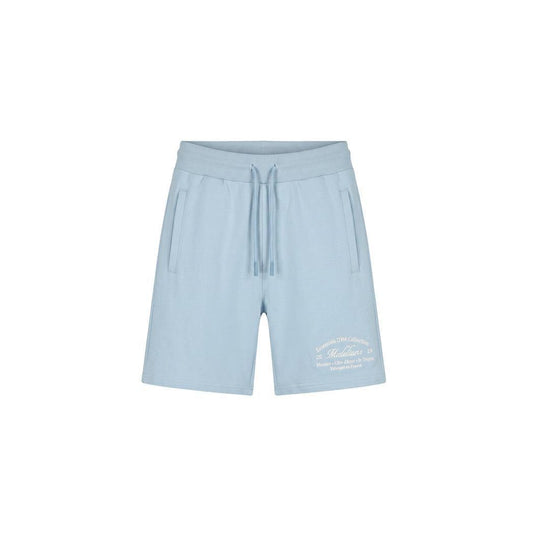 Marina Shorts Vista Blue-Malelions-Mansion Clothing