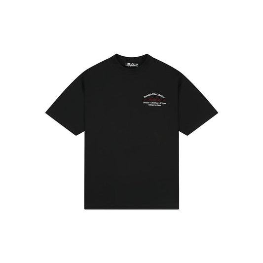 Marina T-Shirt Black-Malelions-Mansion Clothing