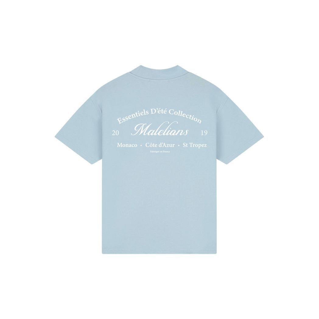 Marina T-Shirt Vista Blue