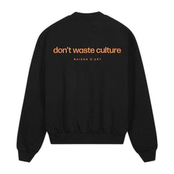 Matt Sweater-Don't Waste Culture-Mansion Clothing