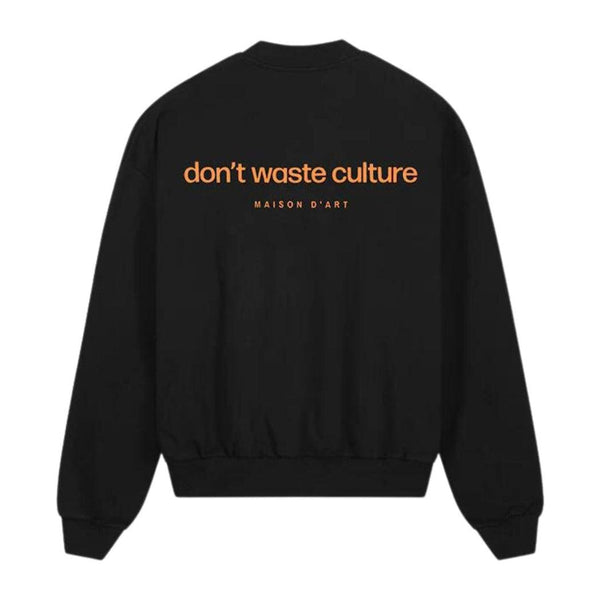 Matt Sweater-Don't Waste Culture-Mansion Clothing