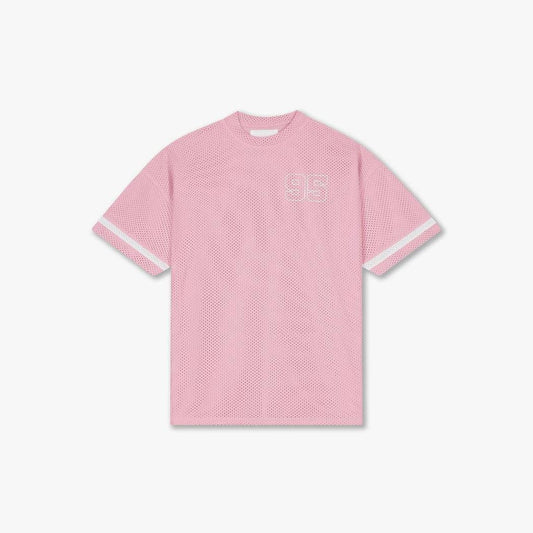 Mesh Jersey Pink