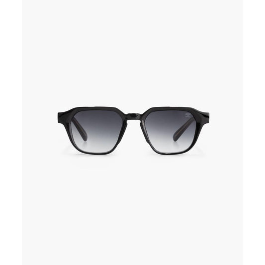 Milan Sunglasses Black-JORCUSTOM-Mansion Clothing