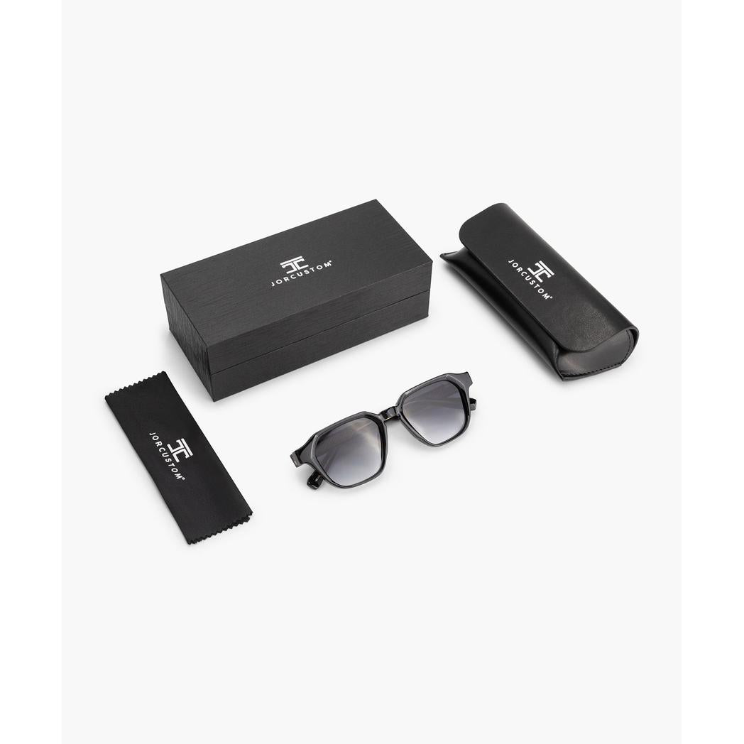 Milan Sunglasses Black