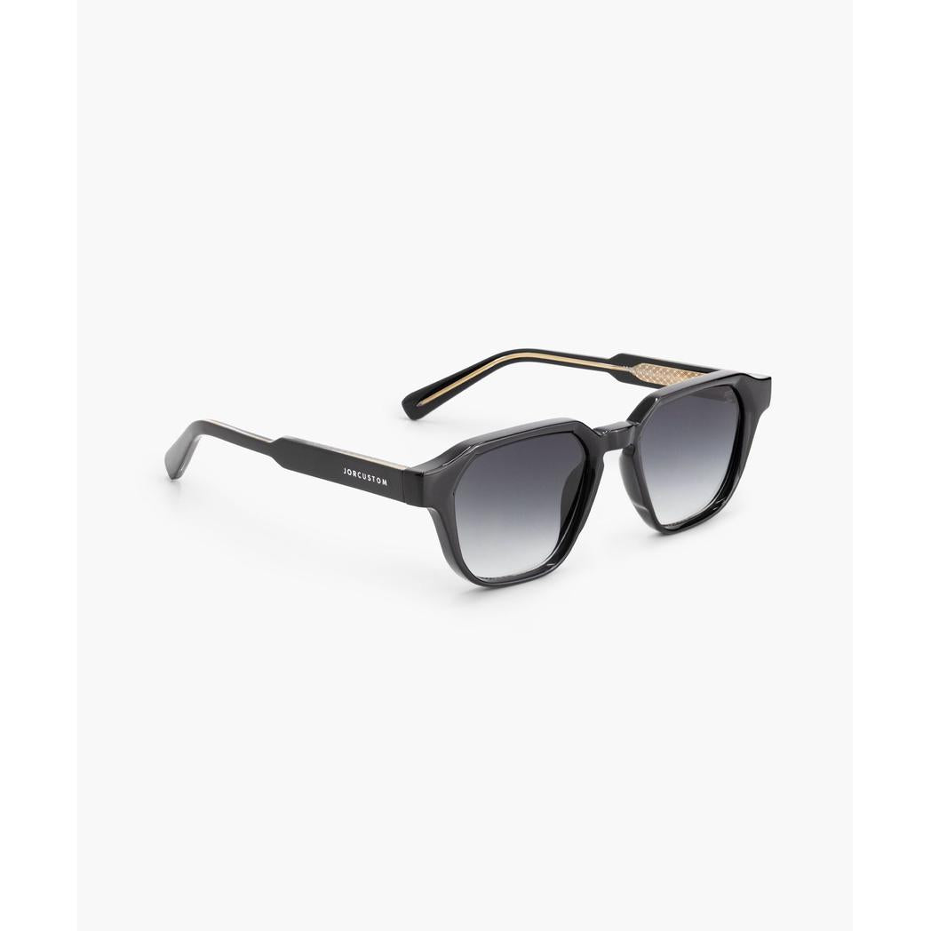 Milan Sunglasses Black