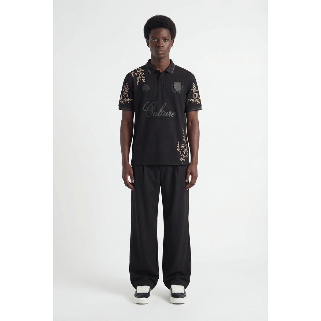 Momahana T-shirt Black