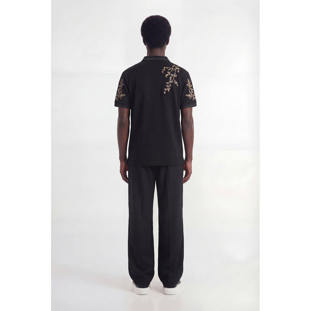 Momahana T-shirt Black