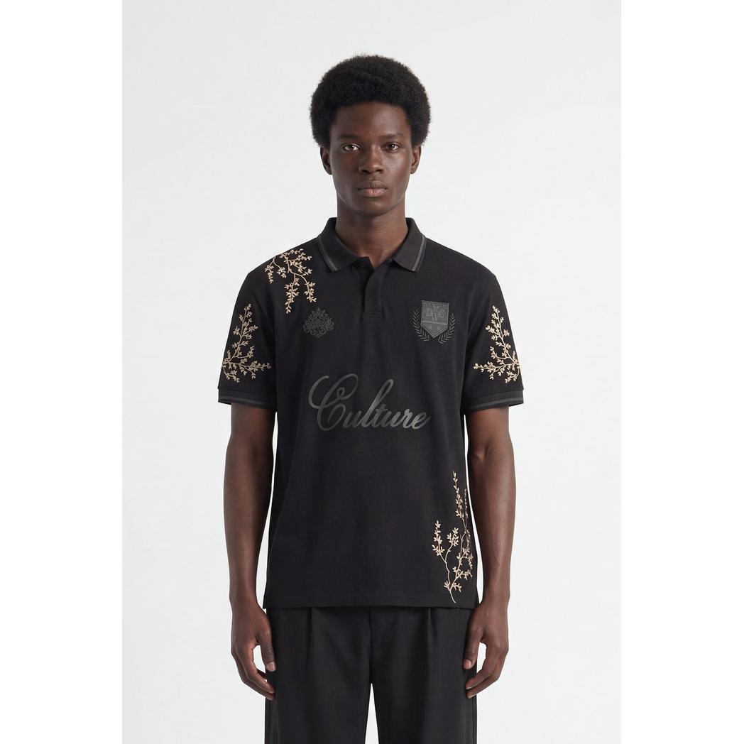 Momahana T-shirt Black