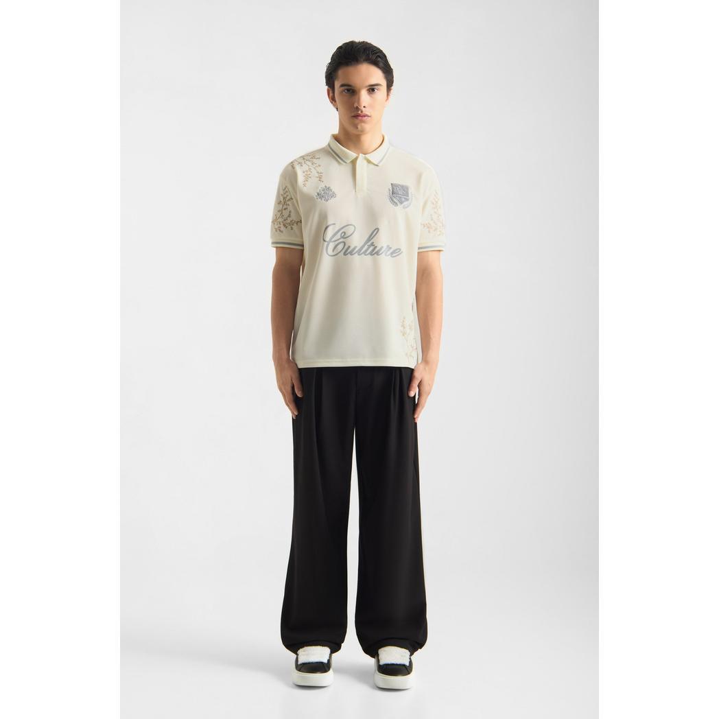 Momahana T-shirt Cream