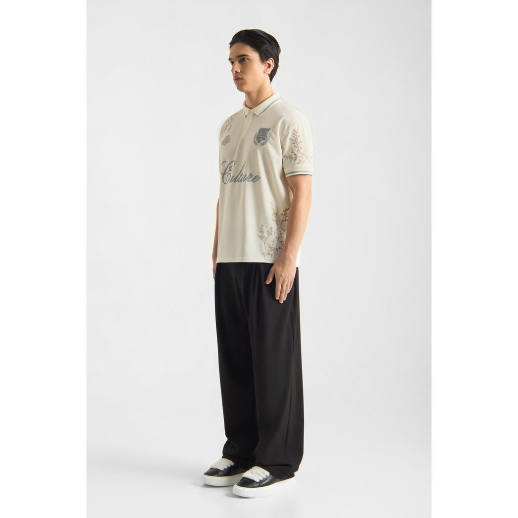 Momahana T-shirt Cream