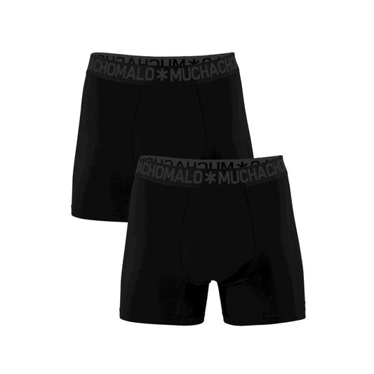 Muchachomalo Bamboe Boxershorts Heren – 2-Pack | Zacht & Ademend-Muchachomalo-Mansion Clothing