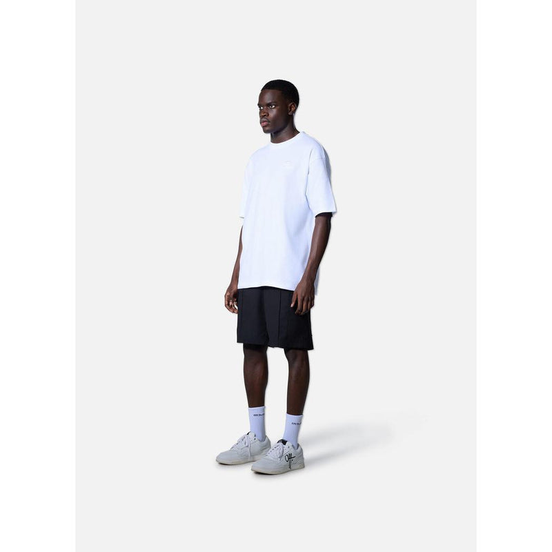 Museum Loose Fit Tee White-OFF THE PITCH-Mansion Clothing