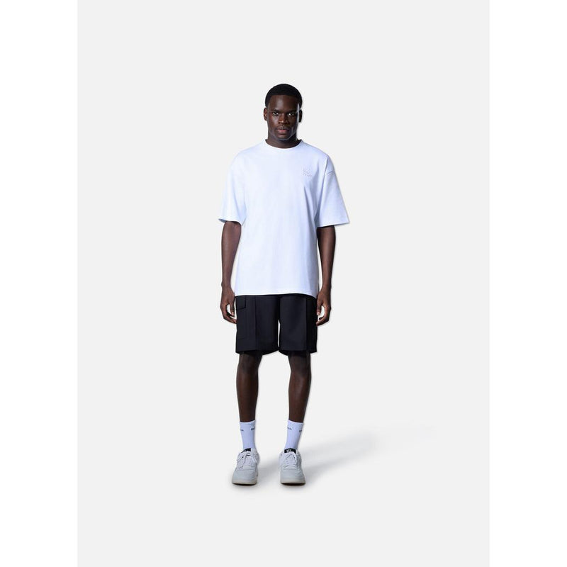 Museum Loose Fit Tee White-OFF THE PITCH-Mansion Clothing