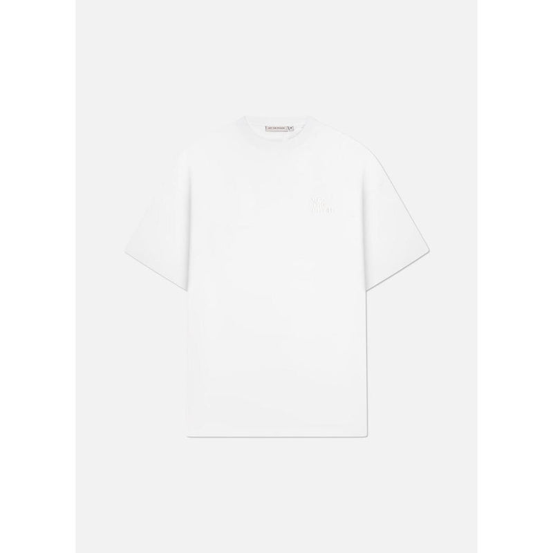 Museum Loose Fit Tee White-OFF THE PITCH-Mansion Clothing